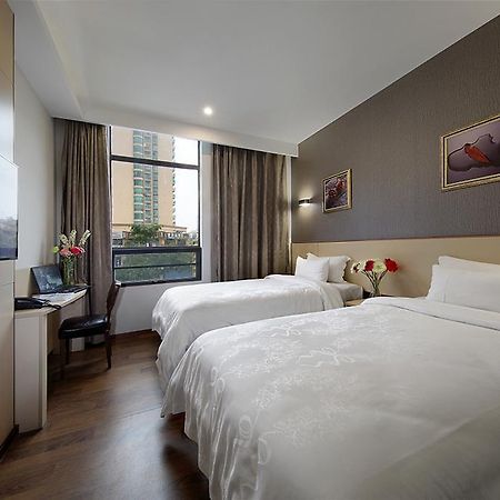 שנג'ן Hanyong Hotel - Qiaotou מראה חיצוני תמונה