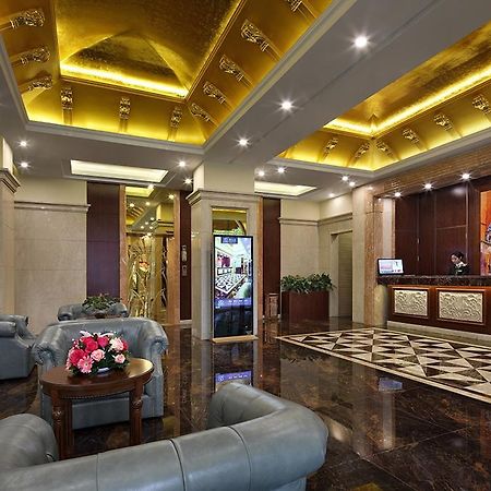 שנג'ן Hanyong Hotel - Qiaotou מראה חיצוני תמונה