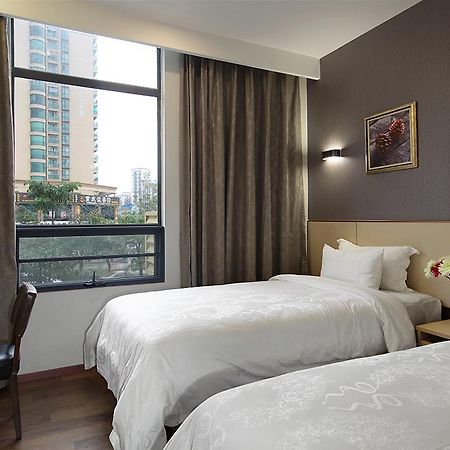 שנג'ן Hanyong Hotel - Qiaotou מראה חיצוני תמונה