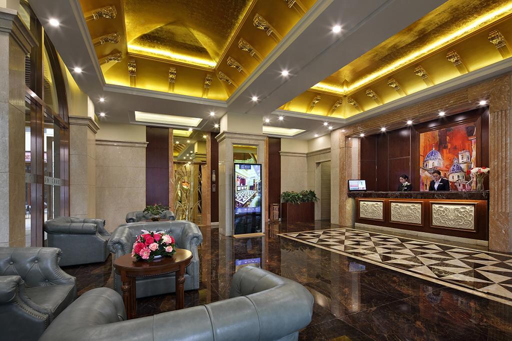 שנג'ן Hanyong Hotel - Qiaotou מראה חיצוני תמונה
