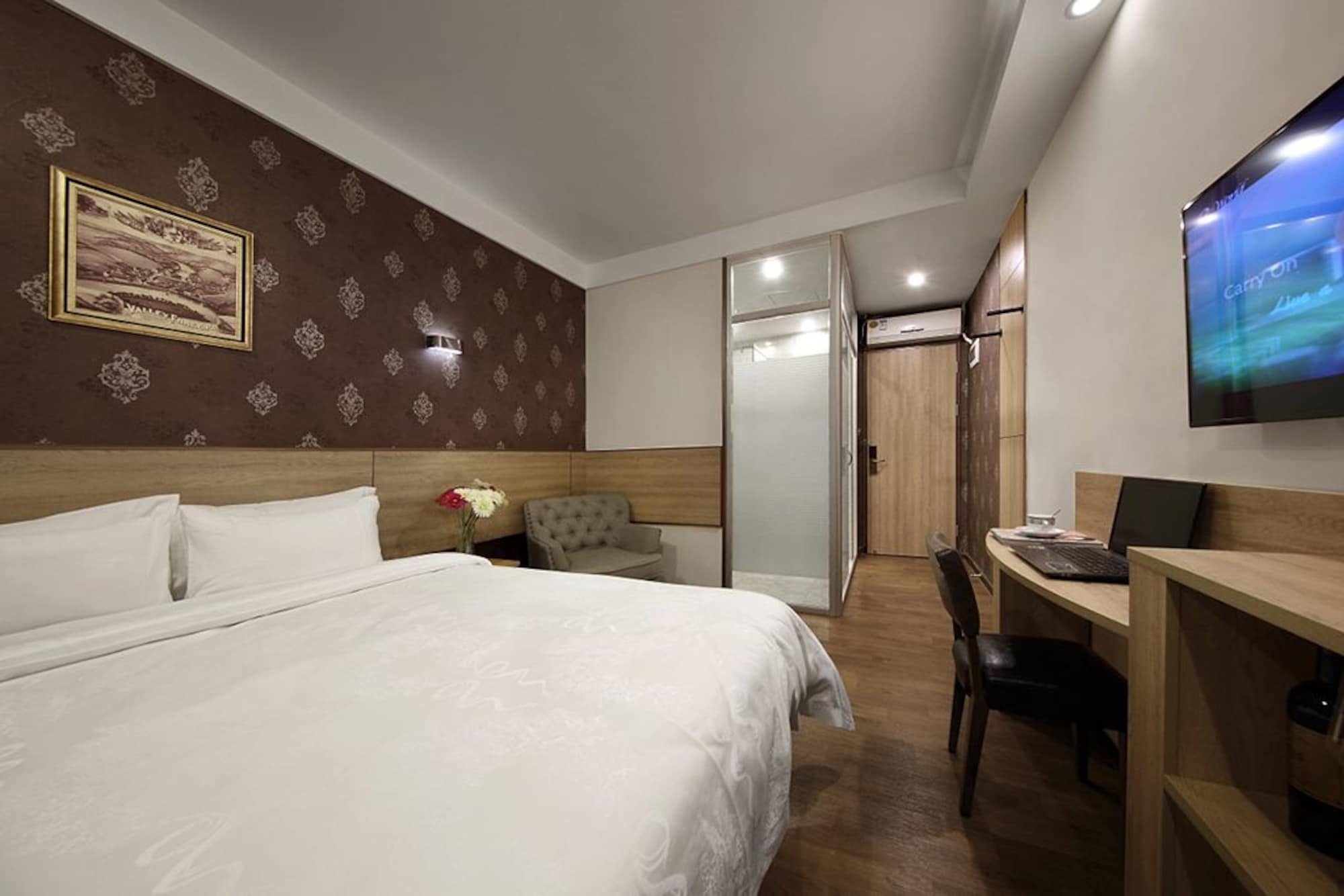 שנג'ן Hanyong Hotel - Qiaotou מראה חיצוני תמונה